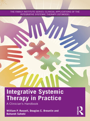 cover image of Integrative Systemic Therapy in Practice
